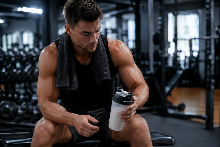 Why Athletes Use Colostrum for Recovery