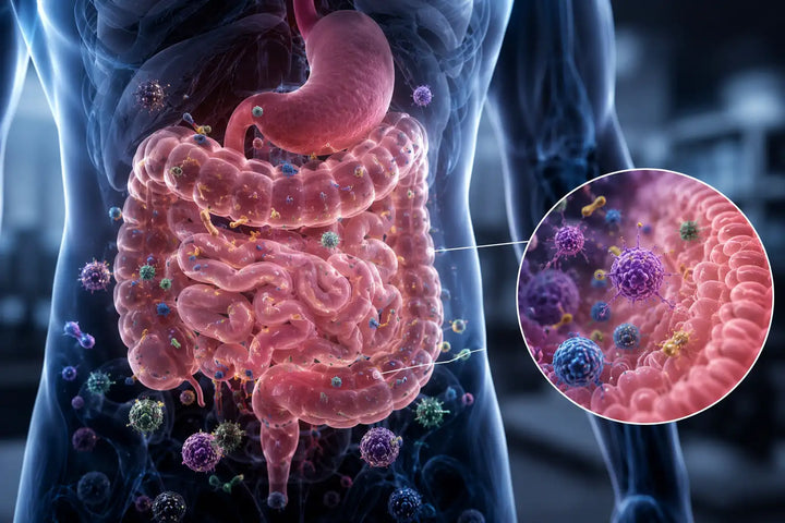 Why Gut Health Shapes the Immune System