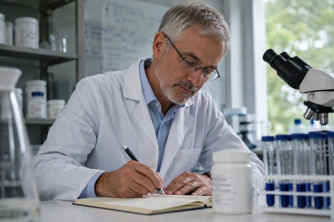 Why I Dedicated My Career to Colostrum