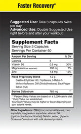 Flex6 Fitness Formula – Athletic Performance & Recovery Support image 2