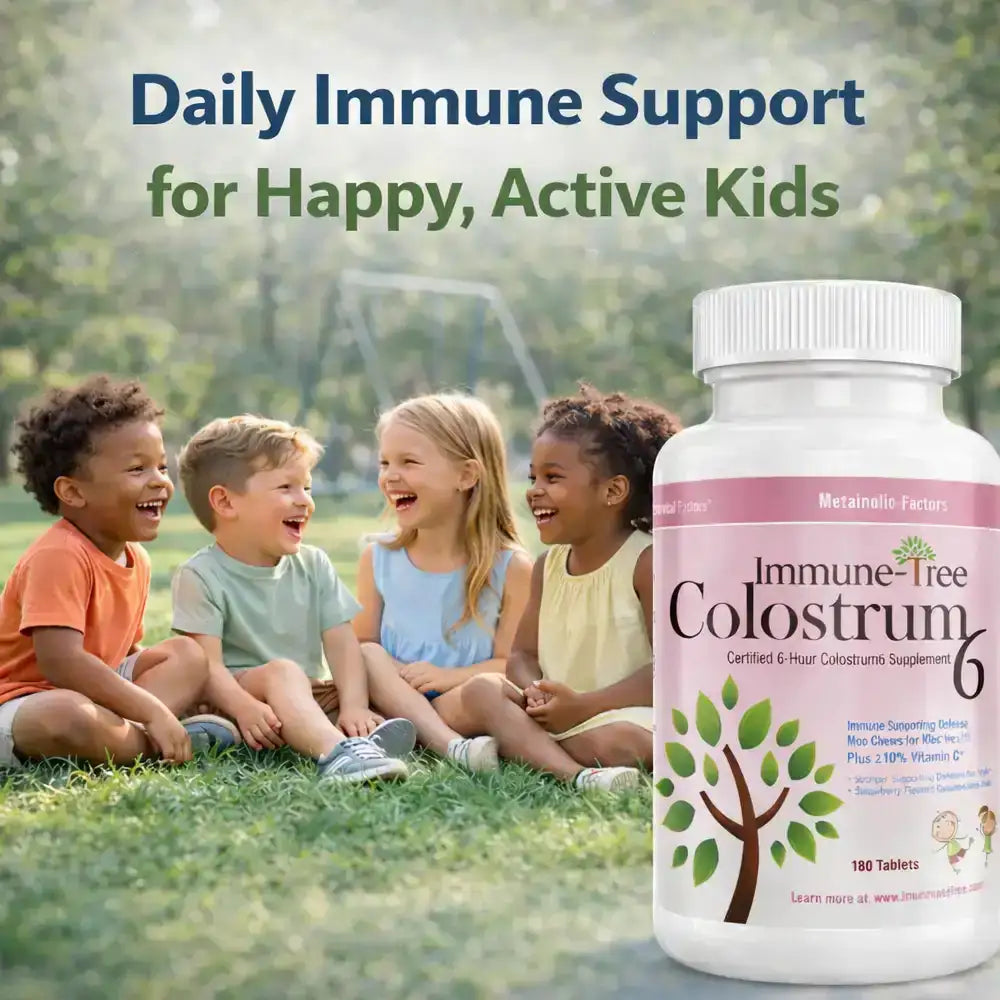Colostrum Strawberry Moo Chews | Immune Support with Vitamin C image 3