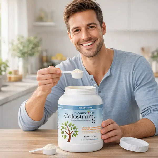 Colostrum6 Kilo – Premium Grass-Fed Colostrum image 1