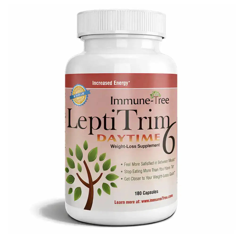 LeptiTrim6 Daytime Capsules image 0