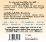 90 Count Colostrum Capsules image 1