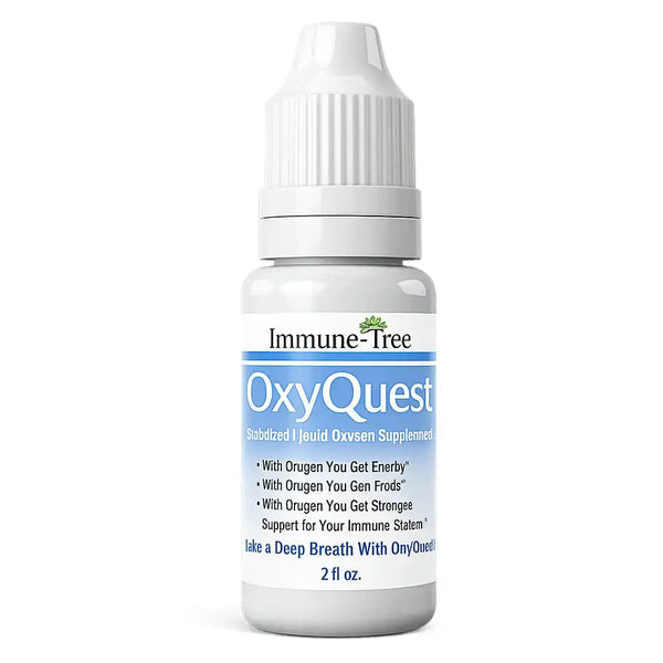 OxyQuest Stabilized Liquid Oxygen image 0