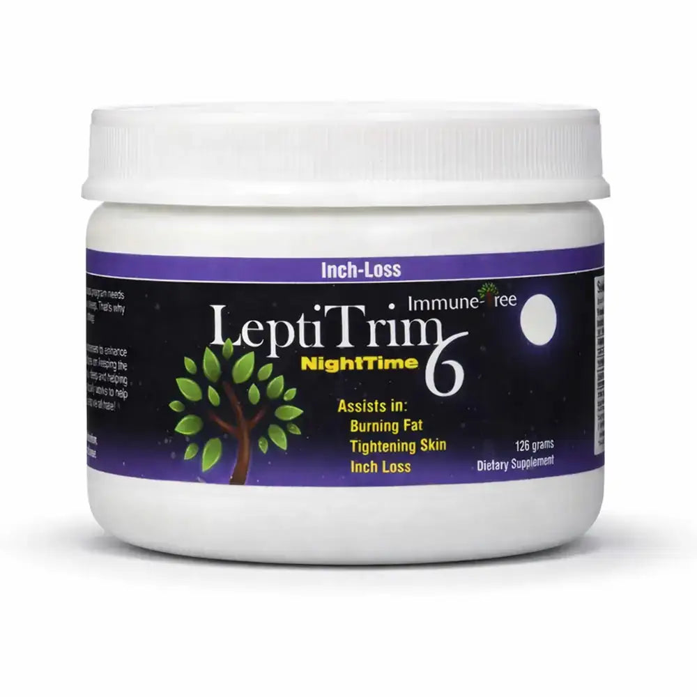 LeptiTrim6 Nightime Formula image 0