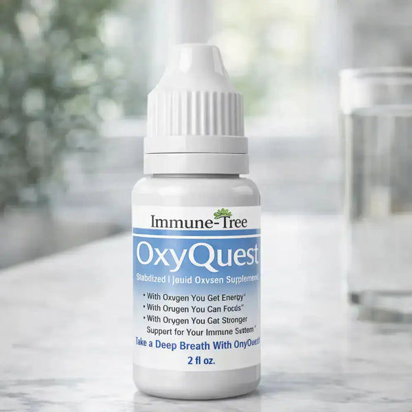 OxyQuest Stabilized Liquid Oxygen image 1