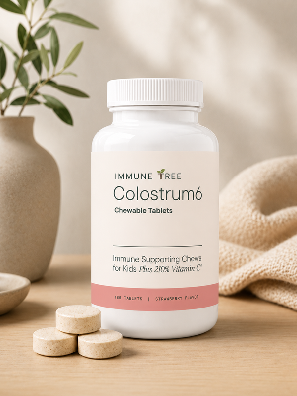 Colostrum Supplements