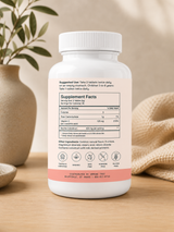 Colostrum6 Strawberry Moo Chews | Immune Support with Vitamin C | 180 Tablets