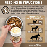 Canine6 Natural Beef and Bacon Flavored Colostrum 3.17oz