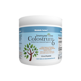 Colostrum6 Powder (Grass-Fed) | 100% Bovine Colostrum Immune Support, Gut Health & Vitality Supplement | 2.5 oz