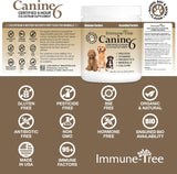Canine6 Natural Beef and Bacon Flavored Colostrum 3.17oz