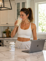 Leptitrim6 Protein Shake (Vanilla) | Meal Replacement for Weight Management & Appetite Control | 1.9 Lbs