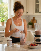 Leptitrim6 Protein Shake (Chocolate) | Meal Replacement for Weight Management & Appetite Control | 1.9 Lbs