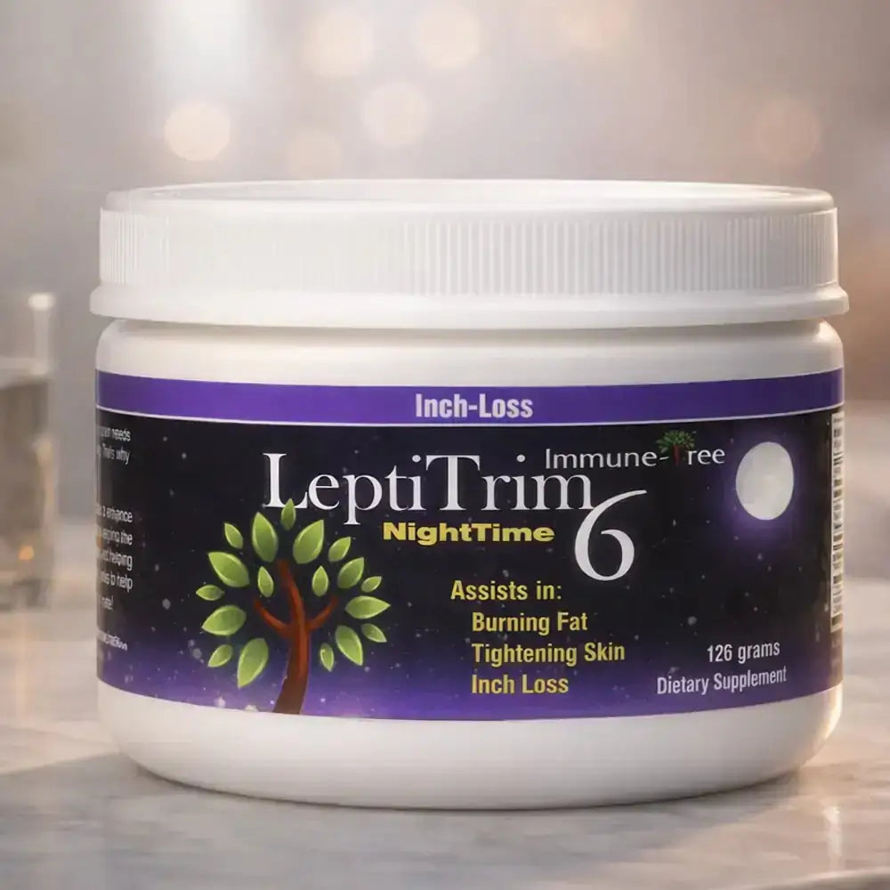 LeptiTrim6 Nightime Formula image 2