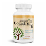 Colostrum6 Capsules (180 Count) – Bovine Colostrum Supplement image 0