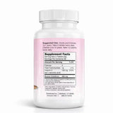 Colostrum Strawberry Moo Chews | Immune Support with Vitamin C image 2