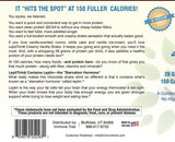 LeptiTrim6 Vanilla Meal Replacement Shake image 3