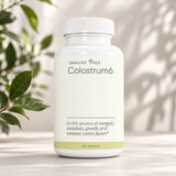 Colostrum6 (Grass-Fed) | 100% Pure Bovine Colostrum Supplement for Adults & Kids | 180 Caps