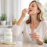 Colostrum6 (Grass-Fed) | 100% Pure Bovine Colostrum Supplement for Adults & Kids | 180 Caps