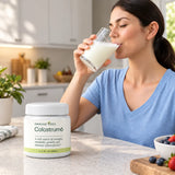 Colostrum6 Powder (Grass-Fed) | 100% Bovine Colostrum Immune Support, Gut Health & Vitality Supplement | 2.5 oz