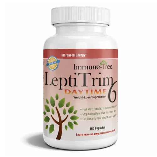 LeptiTrim6 Daytime Capsules