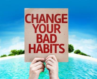 Change Your Bad Habits